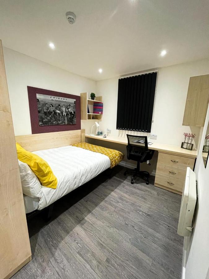 The Heights- Campus Accommodation Birmingham Extérieur photo