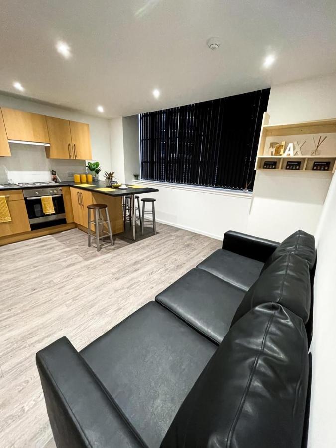 The Heights- Campus Accommodation Birmingham Extérieur photo