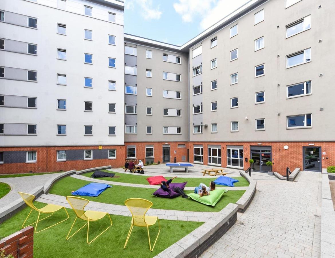 The Heights- Campus Accommodation Birmingham Extérieur photo