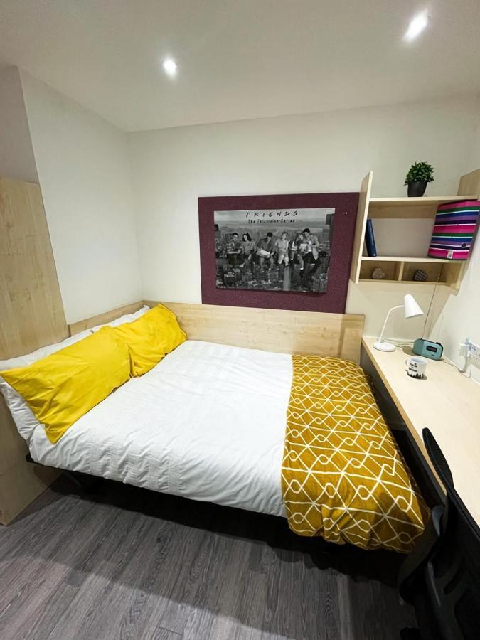 The Heights- Campus Accommodation Birmingham Extérieur photo